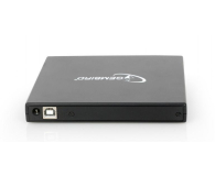 Gembird Napęd DVD na USB - 1115556 - zdjęcie 3